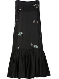 embellished dress Zac Zac Posen