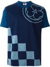 футболка с принтом Junya Watanabe Comme Des Garçons Man