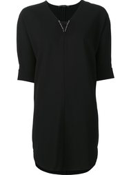 metal detail tunic dress Alexander Wang