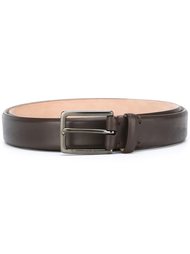 классический ремень  Ermenegildo Zegna