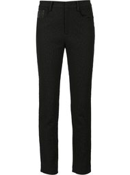 cropped trousers Zac Zac Posen