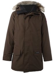 парка с капюшоном Canada Goose