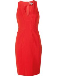 v-neck dress Zac Zac Posen