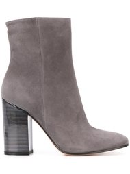 chunky heel ankle boots  Gianvito Rossi