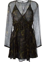 'Ressey' chiffon mini dress Iro