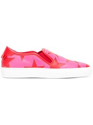 star print slip-on sneakers Givenchy