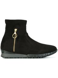zipped boots  Twin-Set