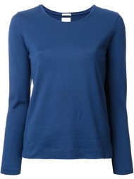 scoop neck top Massimo Alba