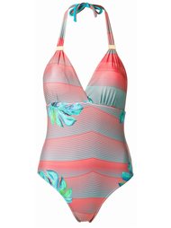 printed swimsuit Sub