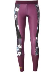 леггинсы 'Run Techfit' Adidas By Stella Mccartney