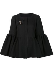 bell sleeves jacket  Zac Zac Posen