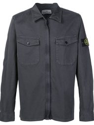 рубашка с нагрудными карманами Stone Island