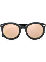 солнцезащитные очки  с круглой оправой Karen Walker Eyewear