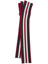 striped ribbon hairband Dorothee Schumacher