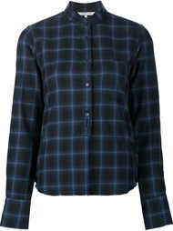 checked shirt  Helmut Lang