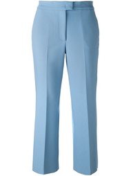 укороченные брюки MSGM