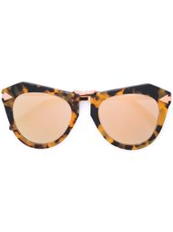 солнцезащитные очки 'One Orbit' Karen Walker Eyewear