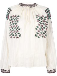 embroidered blouse Vanessa Bruno