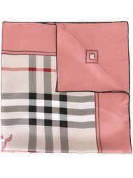 classic check scarf Burberry
