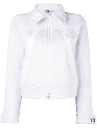 Y-3 x Adidas zipped sweatshirt Y-3