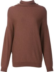 turtleneck jumper  Brunello Cucinelli