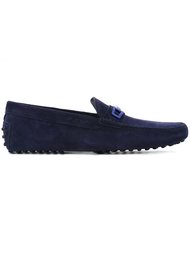 horsebit detail loafers Tod's
