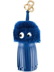 'Pacman' keyring  Anya Hindmarch