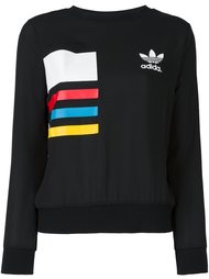 толстовка с круглым вырезом Adidas
