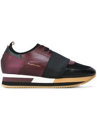 strap detail sneakers Philippe Model