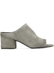 мюли 'Cube' 3.1 Phillip Lim