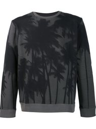 'Palm Daze' sweatshirt Aztech Mountain