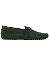 horsebit detail loafers Tod's