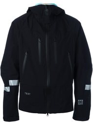 zip detail sport jacket Soulland