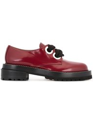 lace-up Oxfords Marni