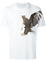 eagle print T-shirt Neil Barrett
