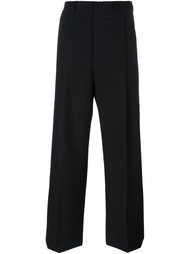 tailored wide leg trousers Lanvin