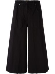 denim culottes  Marc Jacobs