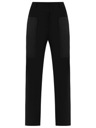 slim fit trousers Gloria Coelho