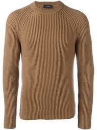 cable knit jumper Joseph