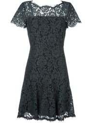 кружевное платье  Diane Von Furstenberg