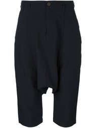 dropped-crotch trousers  Comme Des Garçons Comme Des Garçons