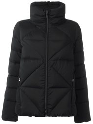 quilted high neck puffer jacket Fay