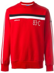 '83-C' crew neck sweatshirt Adidas Originals