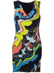 платье 'Jagged Baroque' Versace