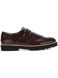 fringed loafers Hogan