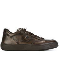 lace-up sneakers Hogan