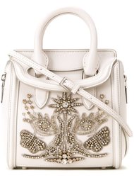 mini 'Heroine' tote Alexander McQueen
