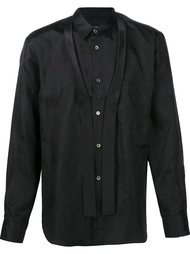 классическая рубашка Comme Des Garçons Homme Plus