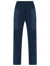 slim fit trousers Gloria Coelho