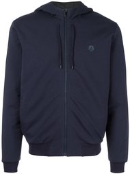 hooded short jacket Z Zegna